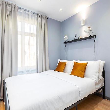 Spacious Apartment In King'S Cross St Pancras Лондон Экстерьер фото