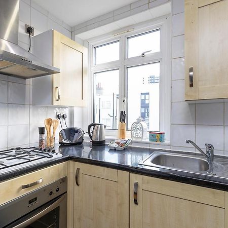 Spacious Apartment In King'S Cross St Pancras Лондон Экстерьер фото
