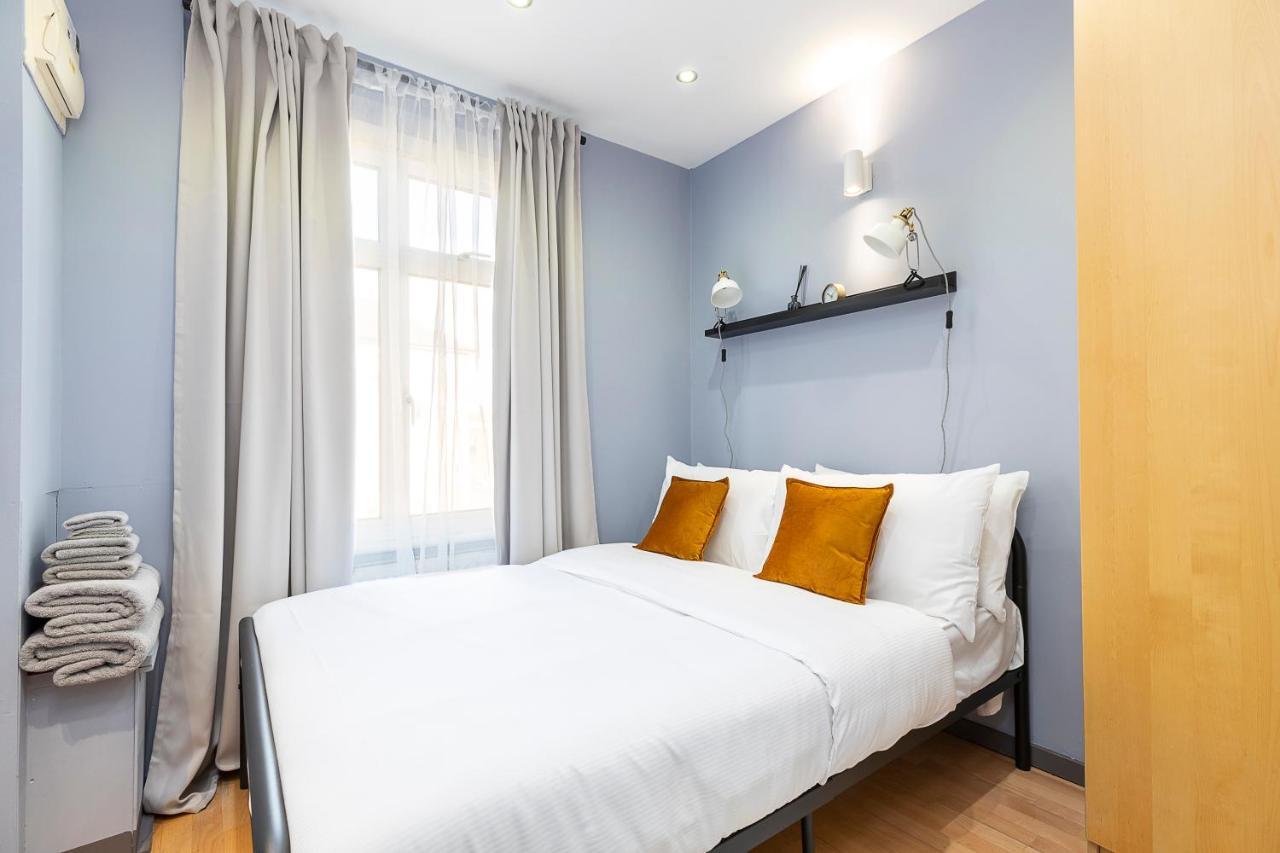 Spacious Apartment In King'S Cross St Pancras Лондон Экстерьер фото