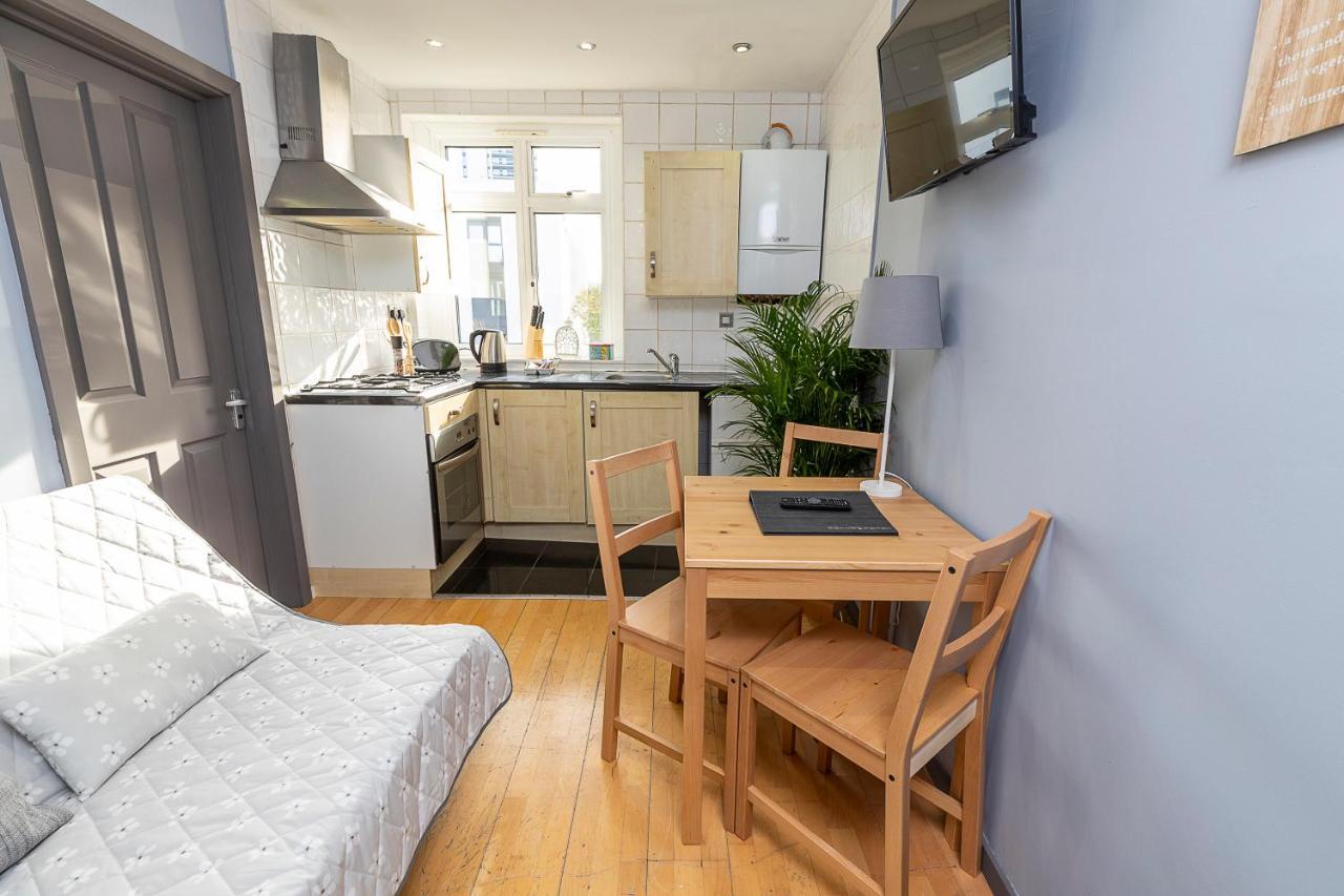 Spacious Apartment In King'S Cross St Pancras Лондон Экстерьер фото