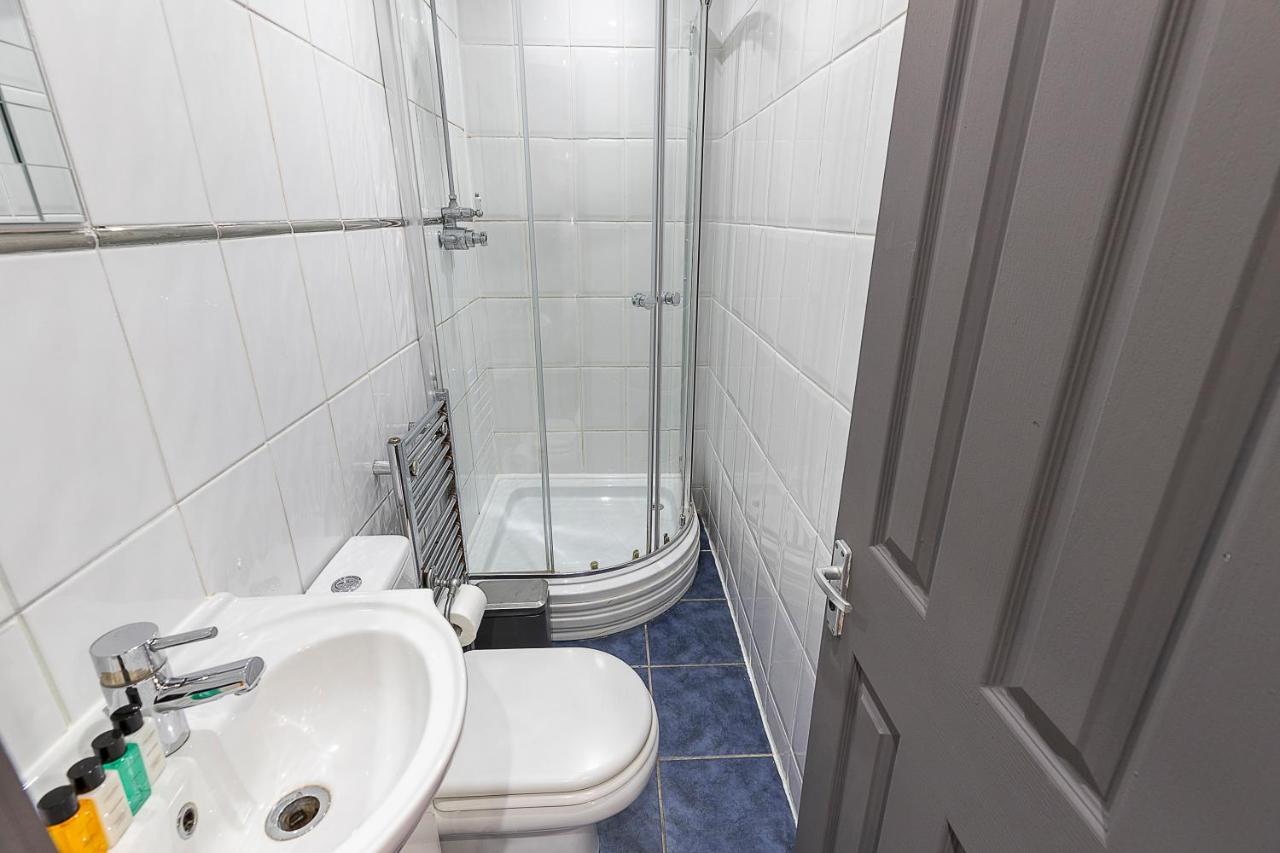 Spacious Apartment In King'S Cross St Pancras Лондон Экстерьер фото