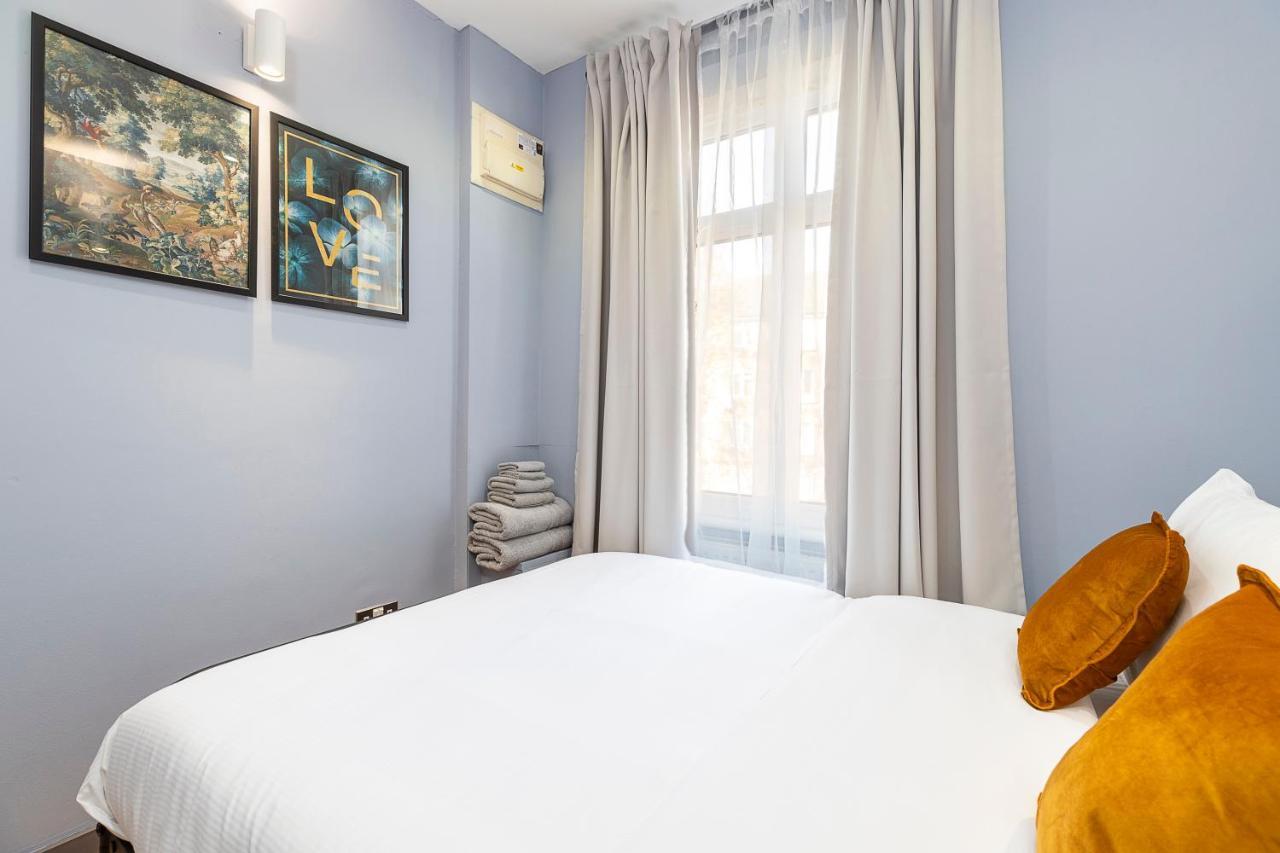 Spacious Apartment In King'S Cross St Pancras Лондон Экстерьер фото