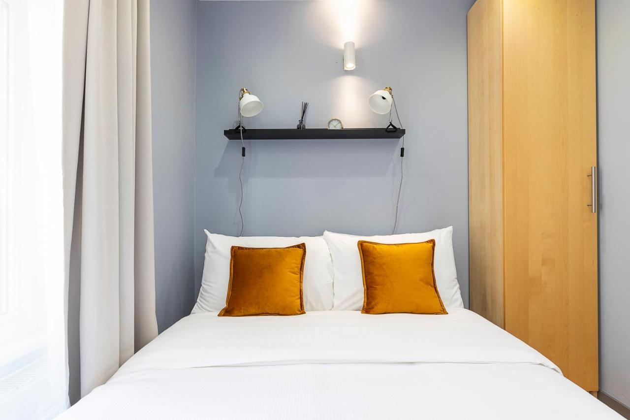 Spacious Apartment In King'S Cross St Pancras Лондон Экстерьер фото