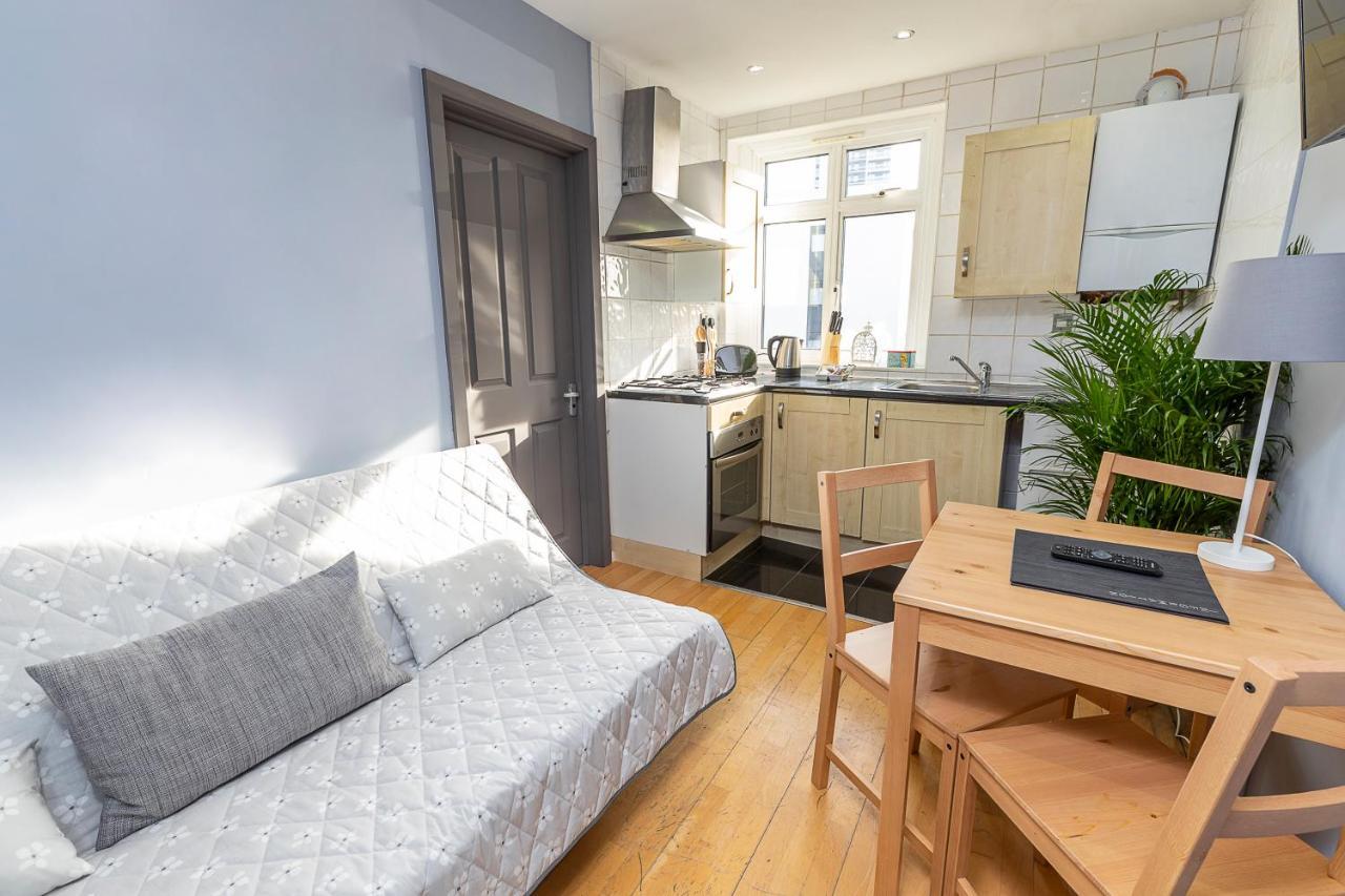 Spacious Apartment In King'S Cross St Pancras Лондон Экстерьер фото